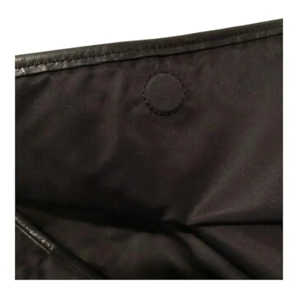 Tory Burch nylon messenger or diaper bag